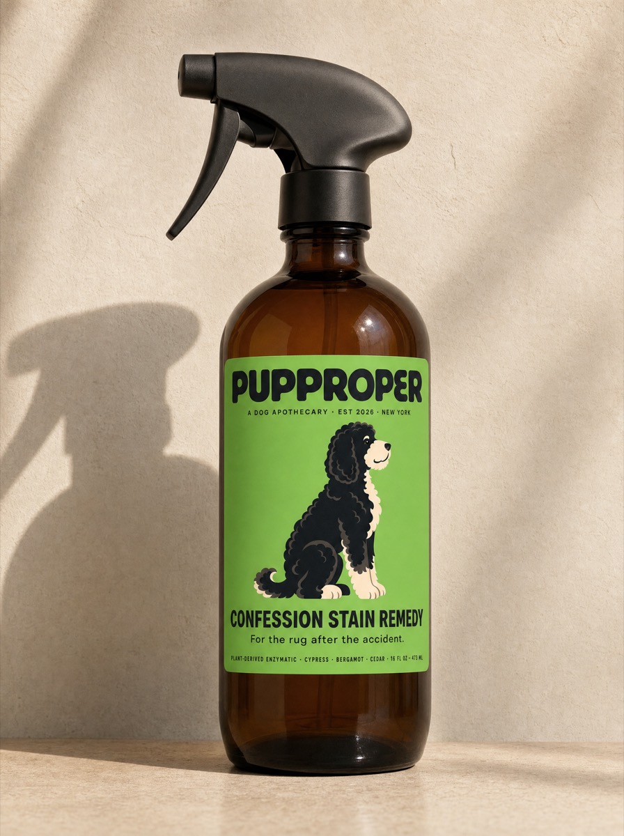 Confession Stain Remedy bottle